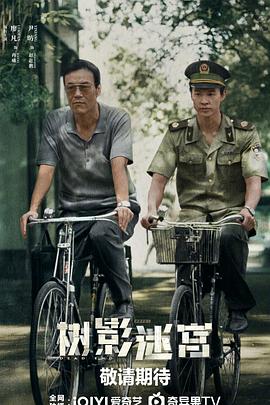 树影迷宫（臻彩）